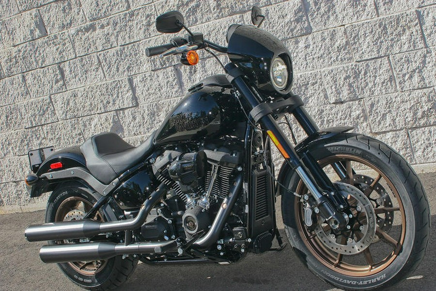 2024 Harley-Davidson® Softail® Low Rider® S