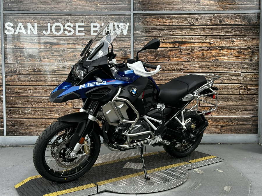 2024 BMW R 1250 GS Adventure