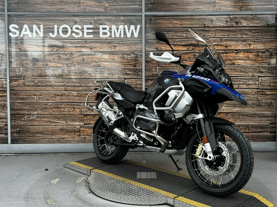 2024 BMW R 1250 GS Adventure