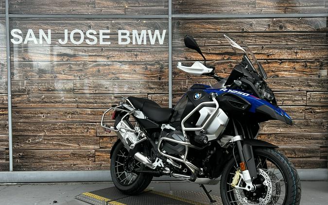 2024 BMW R 1250 GS Adventure