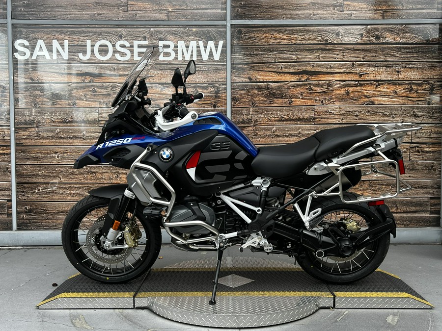 2024 BMW R 1250 GS Adventure