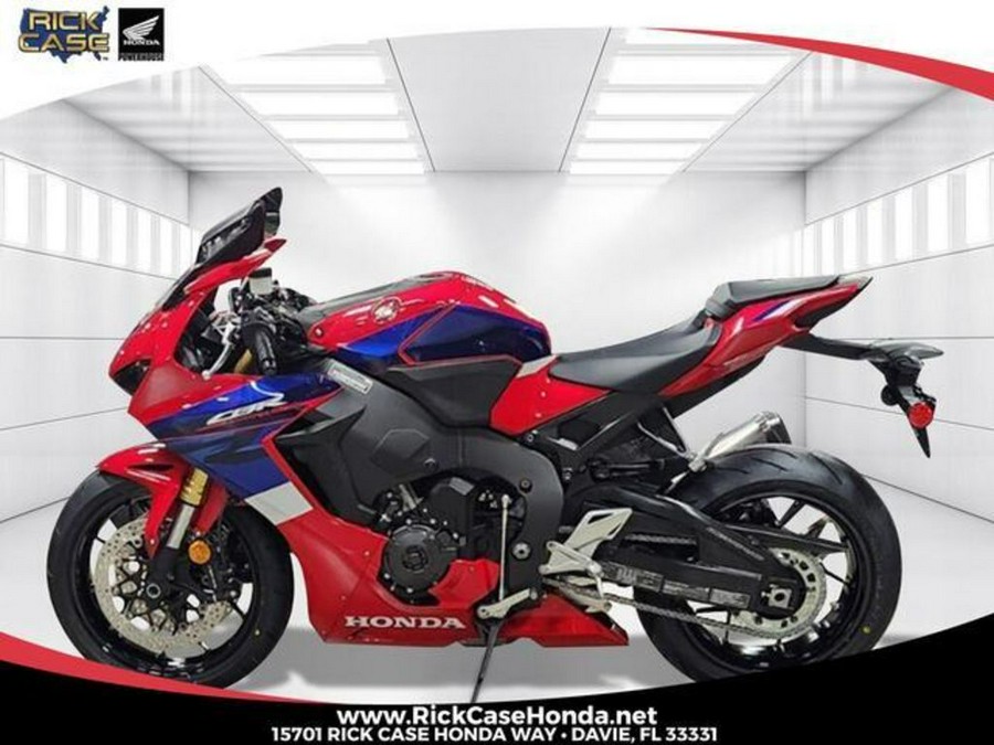 2024 Honda CBR1000RR ABS