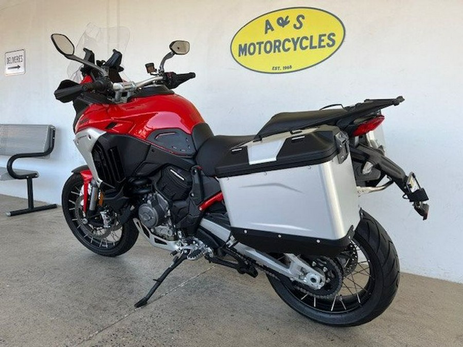 Used 2023 Ducati MULTISTRADA RALLY