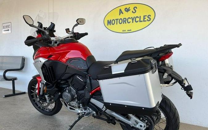 Used 2023 Ducati MULTISTRADA RALLY