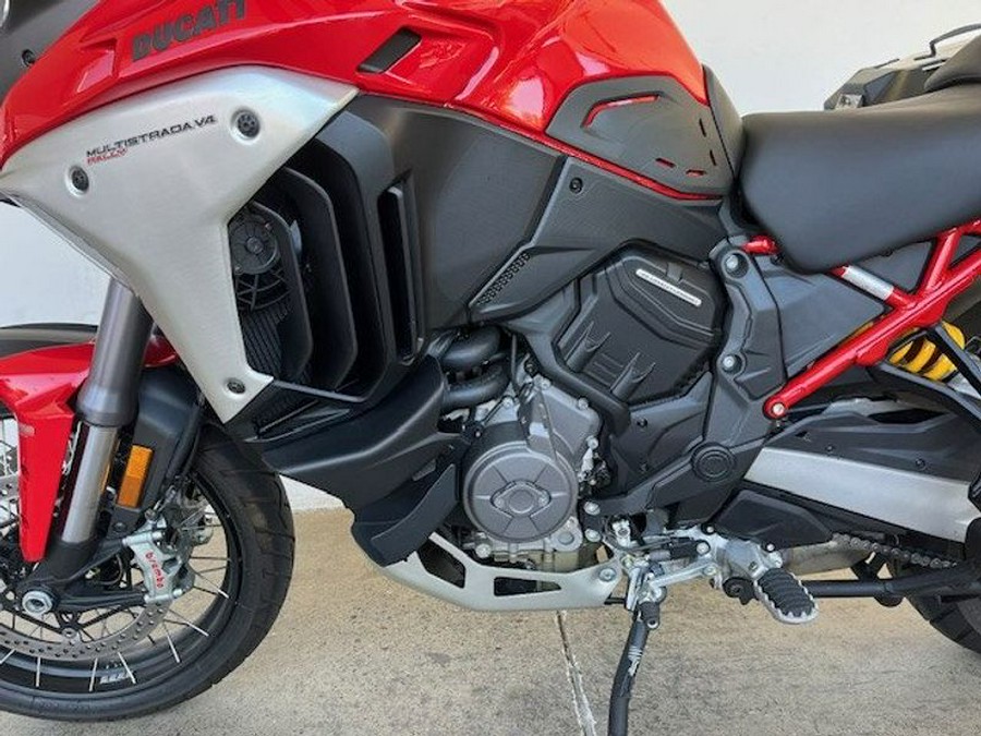 Used 2023 Ducati MULTISTRADA RALLY