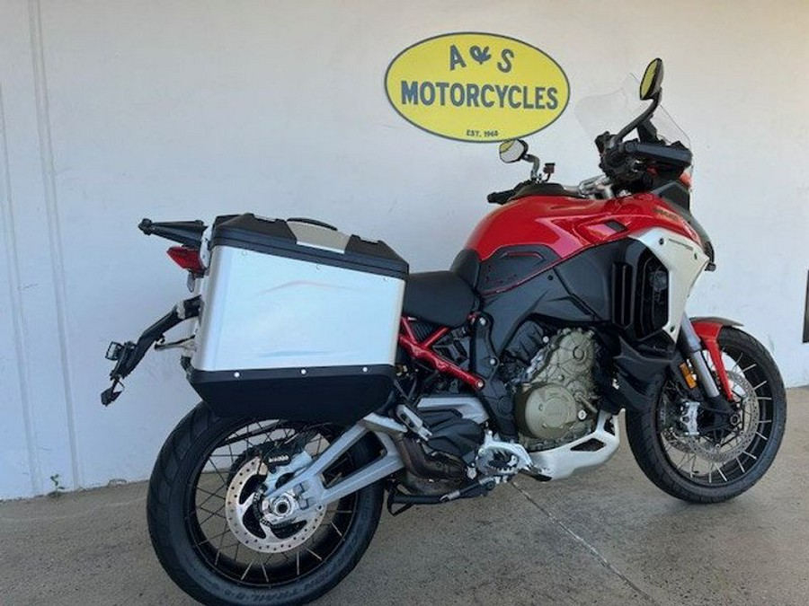 Used 2023 Ducati MULTISTRADA RALLY