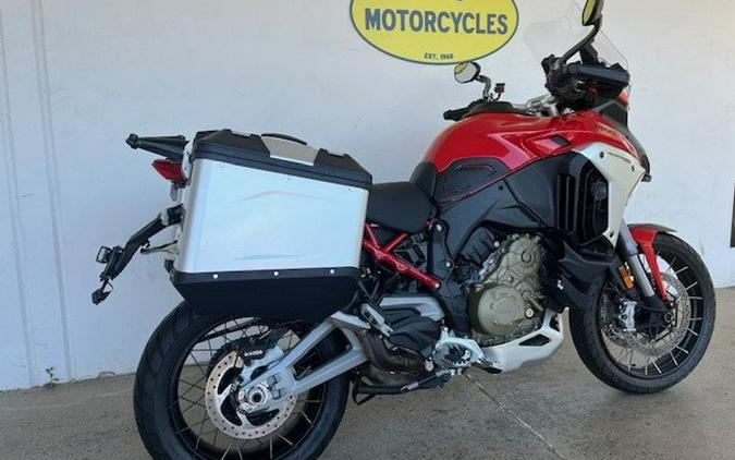 Used 2023 Ducati MULTISTRADA RALLY