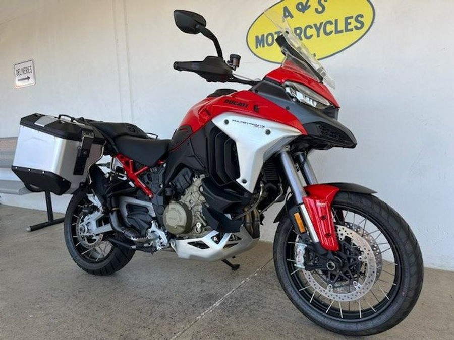 Used 2023 Ducati MULTISTRADA RALLY