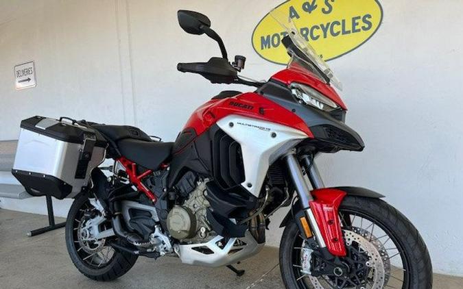 Used 2023 Ducati MULTISTRADA RALLY