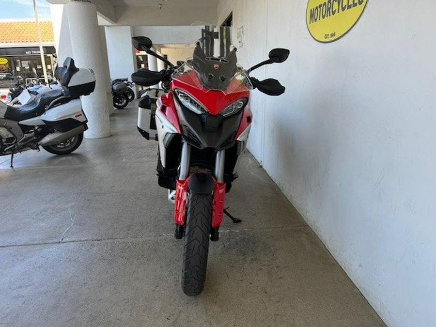 Used 2023 Ducati MULTISTRADA RALLY