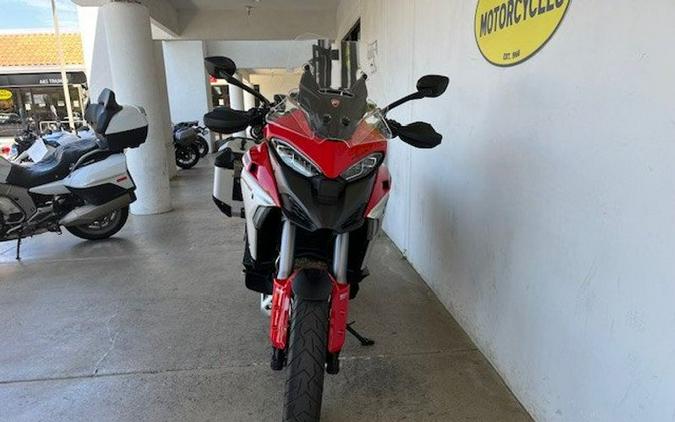 Used 2023 Ducati MULTISTRADA RALLY