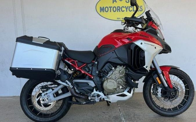 Used 2023 Ducati MULTISTRADA RALLY