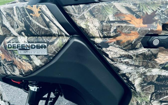 2025 Can-Am® Defender Limited HD10 Wildland Camo