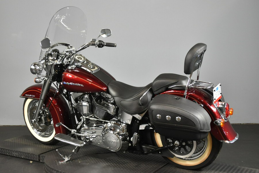 2016 Harley-Davidson Softail Deluxe