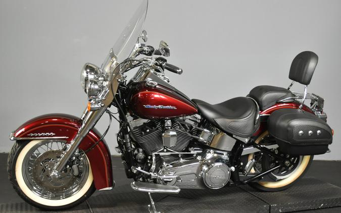 2016 Harley-Davidson Softail Deluxe