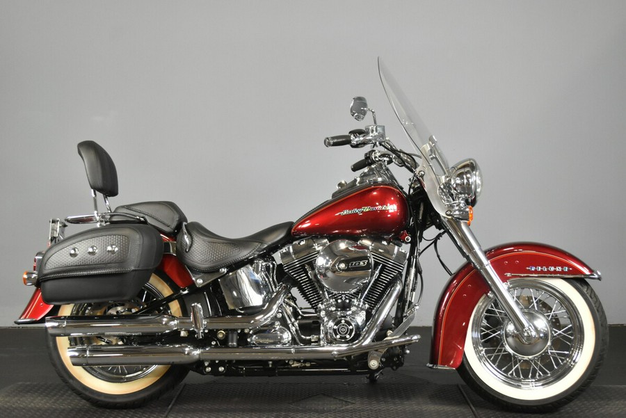 2016 Harley-Davidson Softail Deluxe