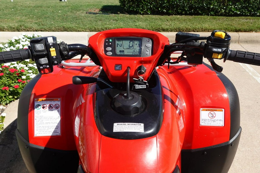 2014 Honda FourTrax Rincon™ Base