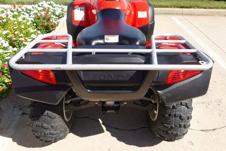 2014 Honda FourTrax Rincon™ Base