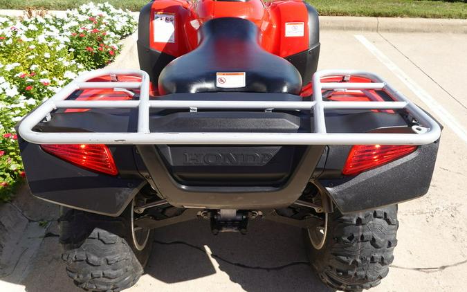 2014 Honda FourTrax Rincon™ Base