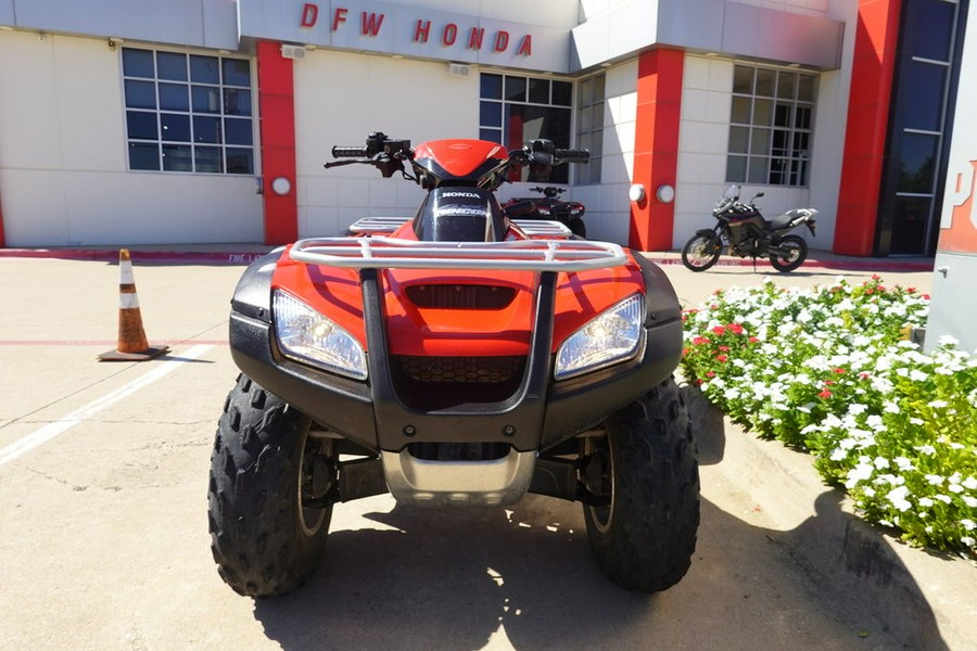 2014 Honda FourTrax Rincon™ Base