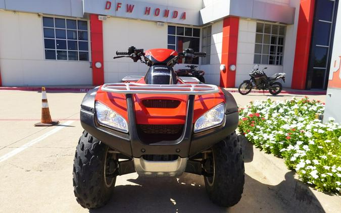 2014 Honda FourTrax Rincon™ Base