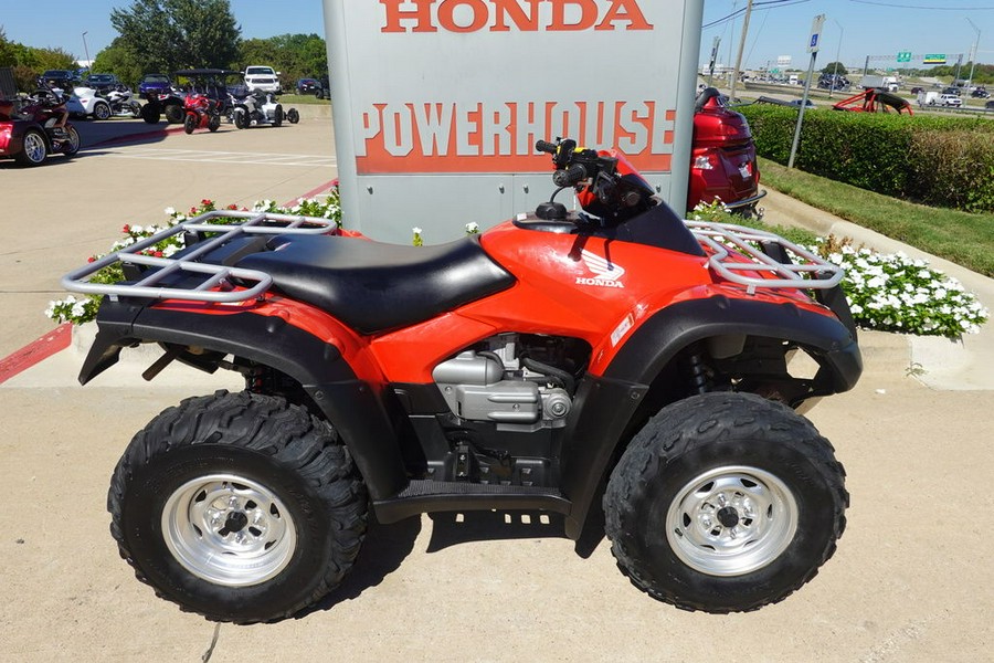 2014 Honda FourTrax Rincon™ Base