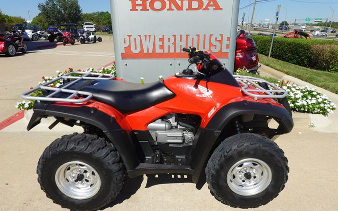 2014 Honda FourTrax Rincon™ Base