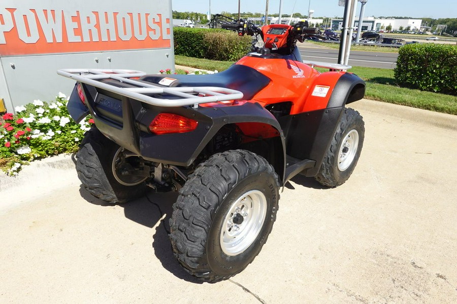 2014 Honda FourTrax Rincon™ Base