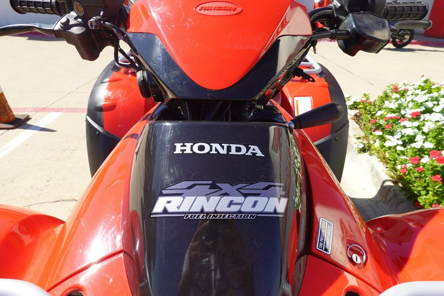 2014 Honda FourTrax Rincon™ Base