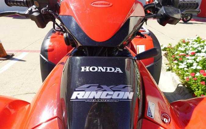 2014 Honda FourTrax Rincon™ Base