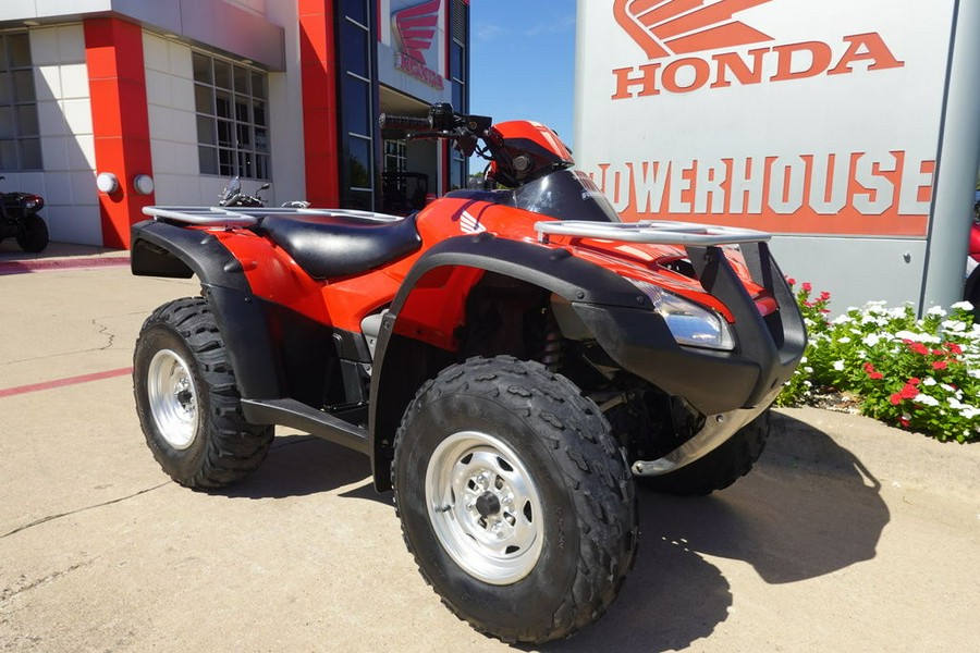 2014 Honda FourTrax Rincon™ Base