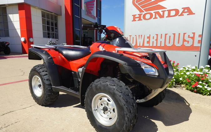 2014 Honda FourTrax Rincon™ Base