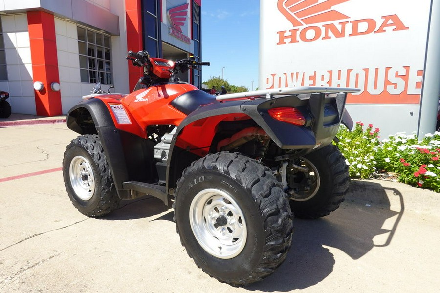 2014 Honda FourTrax Rincon™ Base