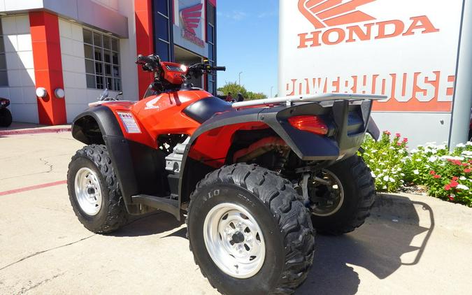 2014 Honda FourTrax Rincon™ Base