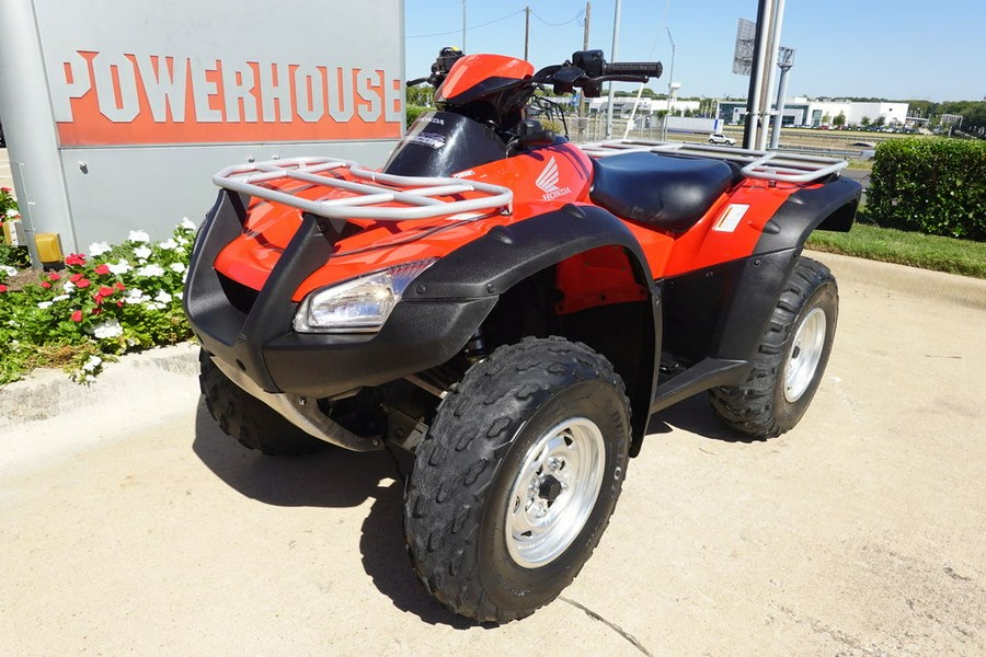 2014 Honda FourTrax Rincon™ Base