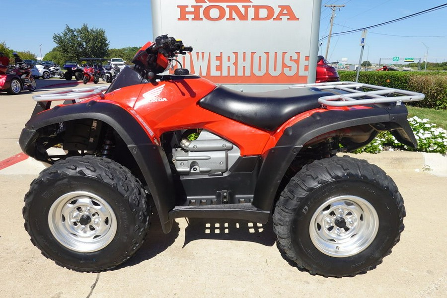 2014 Honda FourTrax Rincon™ Base