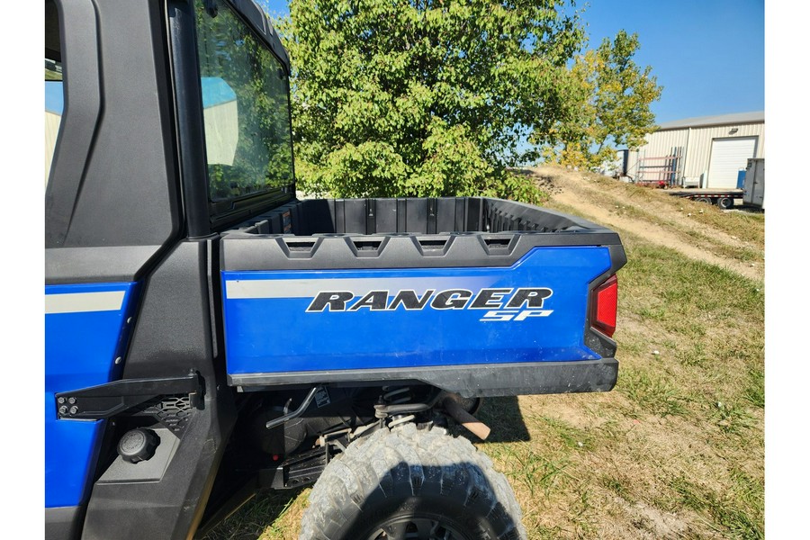 2022 Polaris Industries Ranger SP 570 NorthStar Polaris Blue