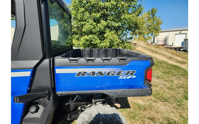 2022 Polaris Industries Ranger SP 570 NorthStar Polaris Blue