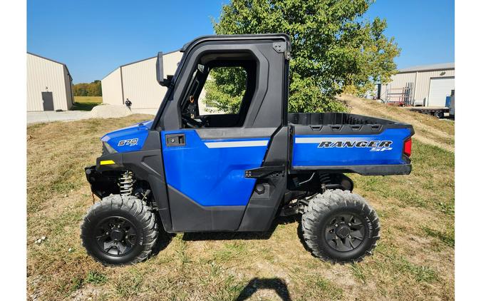 2022 Polaris Industries Ranger SP 570 NorthStar Polaris Blue