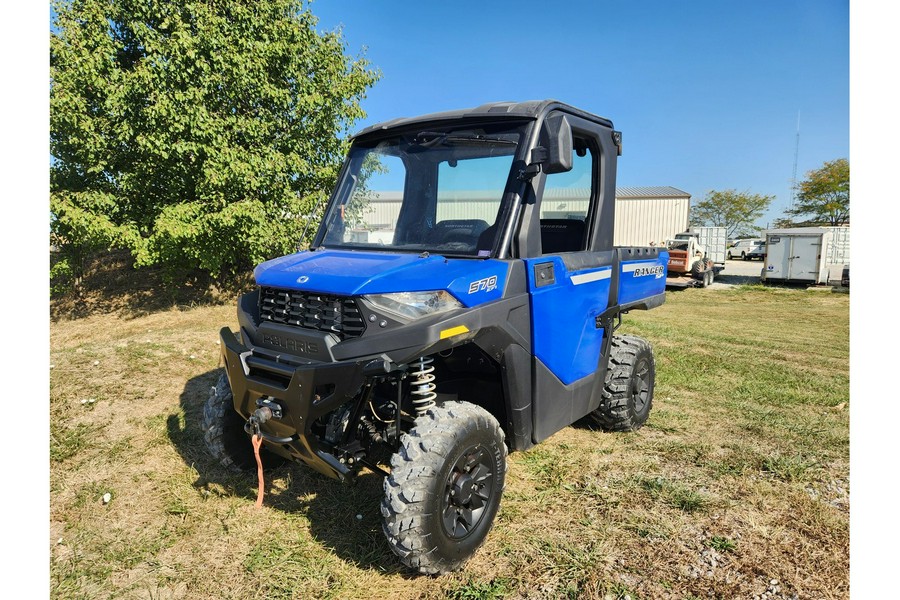 2022 Polaris Industries Ranger SP 570 NorthStar Polaris Blue