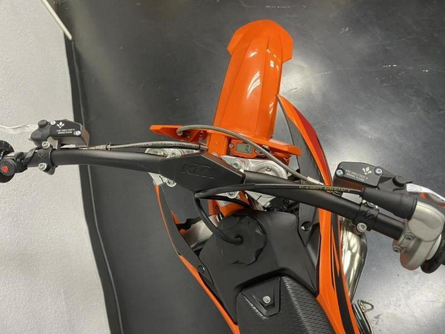 2025 KTM 85 SX 17/14