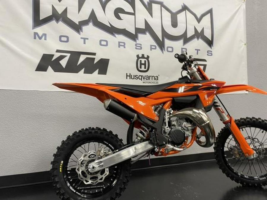 2025 KTM 85 SX 17/14