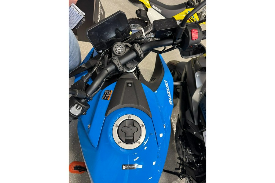 2025 Suzuki GSX-S 8S