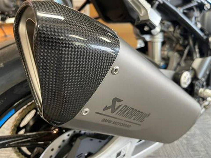 2026 BMW M1000RR COMPETITION