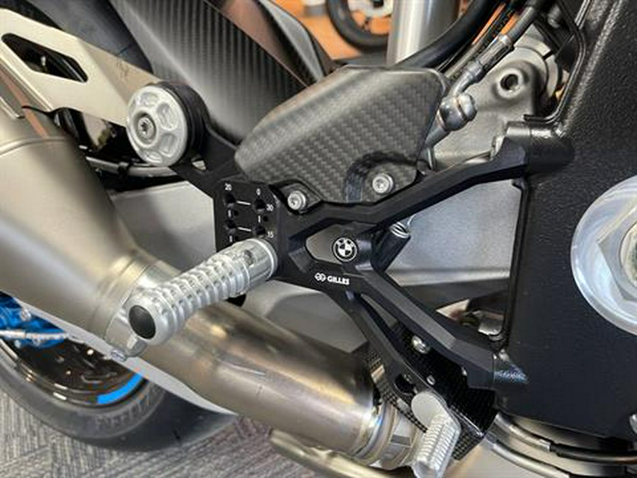 2026 BMW M1000RR COMPETITION