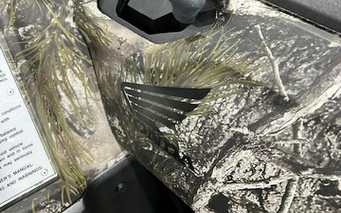2026 Honda RANCHER FOOT SHIFT 4X4 CAMO