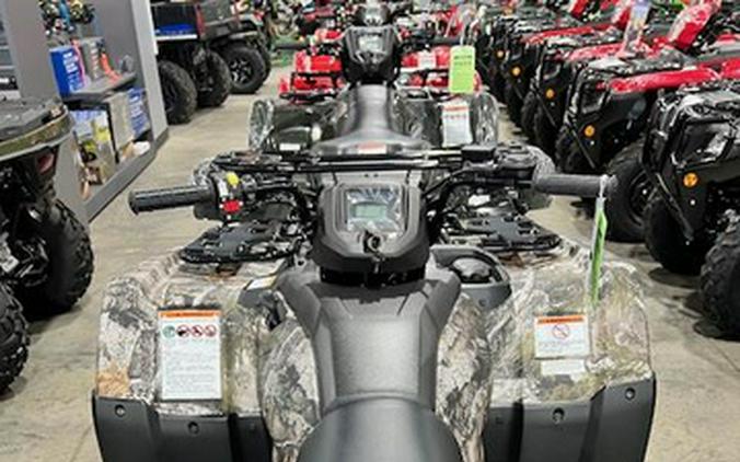 2026 Honda RANCHER FOOT SHIFT 4X4 CAMO