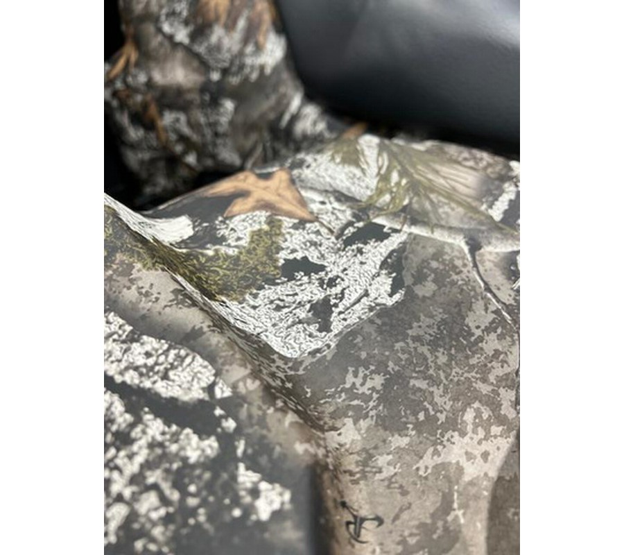 2026 Honda RANCHER FOOT SHIFT 4X4 CAMO