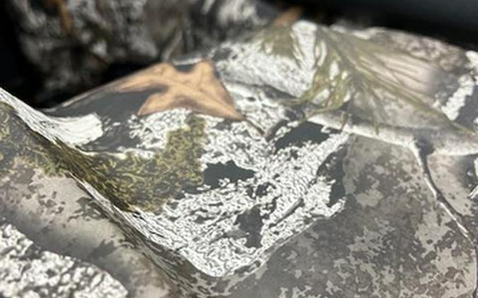 2026 Honda RANCHER FOOT SHIFT 4X4 CAMO