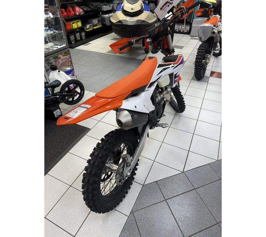 2024 KTM 450 XC-F